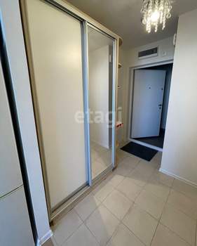 Студия квартира, на длительный срок, 25м2, 16/24 этаж