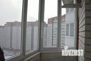 1-к квартира, посуточно, 28м2, 1/1 этаж