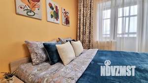 1-к квартира, посуточно, 45м2, 14/16 этаж