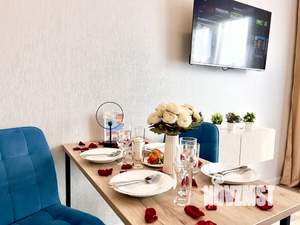 2-к квартира, посуточно, 60м2, 10/21 этаж