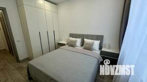 1-к квартира, посуточно, 40м2, 19/25 этаж