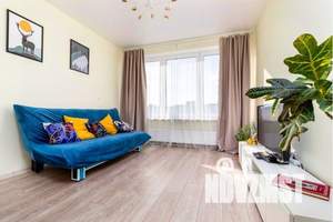 1-к квартира, посуточно, 42м2, 9/10 этаж