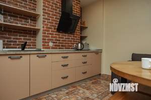 1-к квартира, посуточно, 51м2, 1/1 этаж