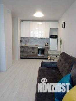 1-к квартира, посуточно, 27м2, 1/1 этаж