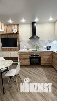 1-к квартира, посуточно, 40м2, 12/12 этаж