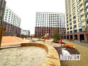 1-к квартира, посуточно, 40м2, 10/25 этаж