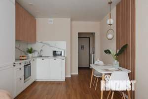 1-к квартира, посуточно, 36м2, 15/19 этаж