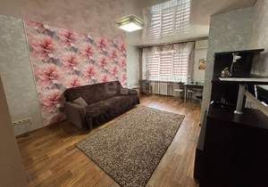 Студия квартира, на длительный срок, 28м2, 2/5 этаж