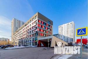 1-к квартира, посуточно, 42м2, 9/10 этаж