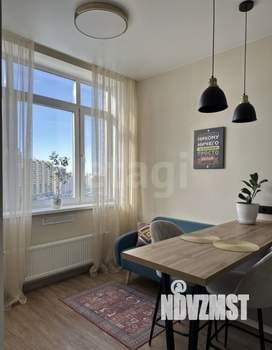 Студия квартира, на длительный срок, 36м2, 12/12 этаж