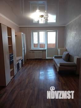 1-к квартира, на длительный срок, 39м2, 3/10 этаж