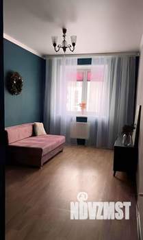 1-к квартира, на длительный срок, 39м2, 7/19 этаж