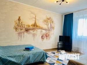 1-к квартира, посуточно, 45м2, 5/10 этаж