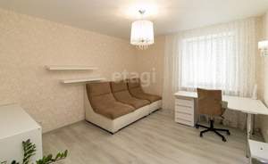 1-к квартира, на длительный срок, 37м2, 1/15 этаж