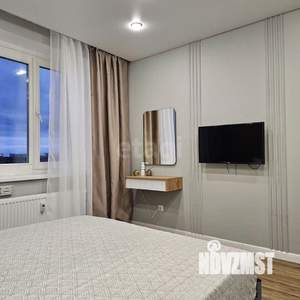 1-к квартира, на длительный срок, 41м2, 11/15 этаж