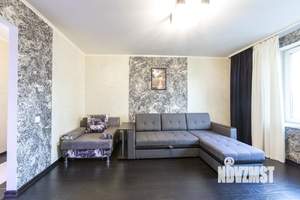2-к квартира, посуточно, 55м2, 1/1 этаж