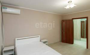 1-к квартира, на длительный срок, 40м2, 6/10 этаж
