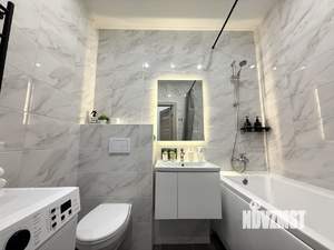 2-к квартира, посуточно, 58м2, 19/25 этаж