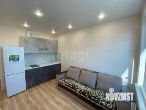 Студия квартира, на длительный срок, 25м2, 13/19 этаж