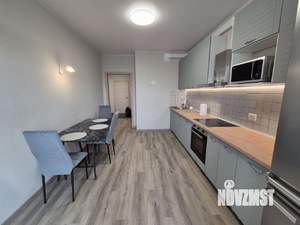 1-к квартира, на длительный срок, 45м2, 12/17 этаж