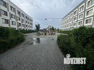 1-к квартира, посуточно, 35м2, 4/4 этаж