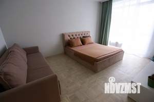 1-к квартира, посуточно, 43м2, 4/17 этаж