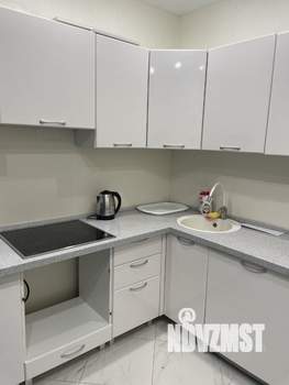 1-к квартира, посуточно, 35м2, 14/16 этаж