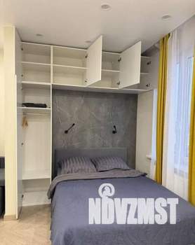 Студия квартира, на длительный срок, 27м2, 10/24 этаж