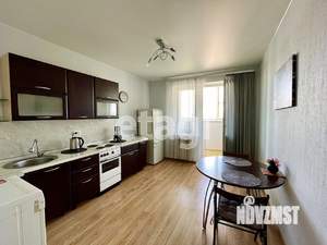 1-к квартира, на длительный срок, 47м2, 15/17 этаж