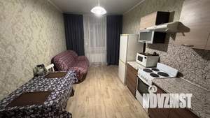 1-к квартира, посуточно, 45м2, 7/23 этаж
