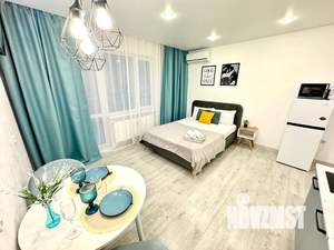 Студия квартира, посуточно, 25м2, 4/15 этаж