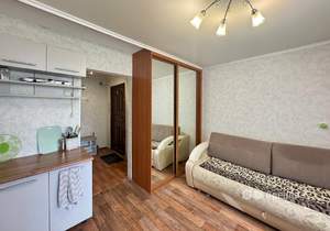 1-к квартира, на длительный срок, 19м2, 2/5 этаж