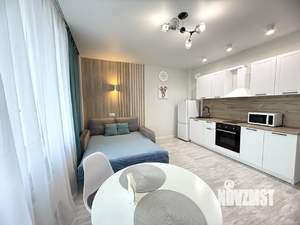 1-к квартира, посуточно, 30м2, 1/1 этаж