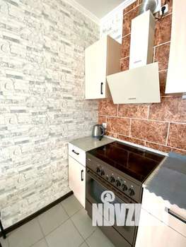 1-к квартира, посуточно, 34м2, 8/17 этаж