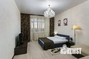 2-к квартира, посуточно, 60м2, 9/25 этаж