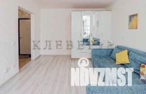 1-к квартира, на длительный срок, 43м2, 12/15 этаж