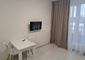 Студия квартира, на длительный срок, 32м2, 2/16 этаж