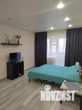 1-к квартира, посуточно, 50м2, 6/14 этаж