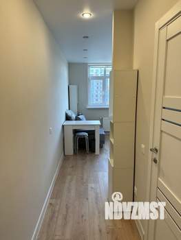 Студия квартира, на длительный срок, 18м2, 8/16 этаж