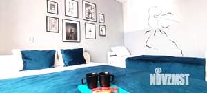 2-к квартира, посуточно, 45м2, 1/1 этаж