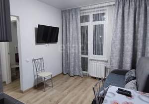 1-к квартира, на длительный срок, 31м2, 9/21 этаж