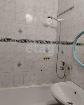 1-к квартира, на длительный срок, 45м2, 4/9 этаж