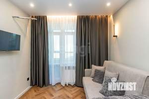 1-к квартира, на длительный срок, 34м2, 16/17 этаж