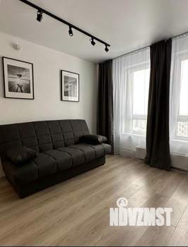 Студия квартира, на длительный срок, 29м2, 20/25 этаж