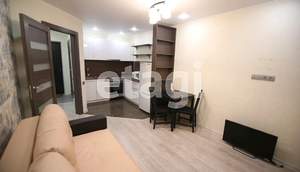 1-к квартира, на длительный срок, 40м2, 10/16 этаж