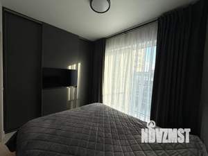 1-к квартира, посуточно, 32м2, 6/9 этаж