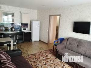 2-к квартира, посуточно, 50м2, 12/17 этаж