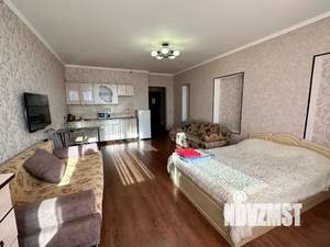 1-к квартира, посуточно, 36м2, 13/15 этаж