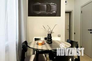 1-к квартира, посуточно, 30м2, 5/25 этаж