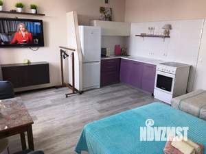 1-к квартира, посуточно, 32м2, 12/16 этаж